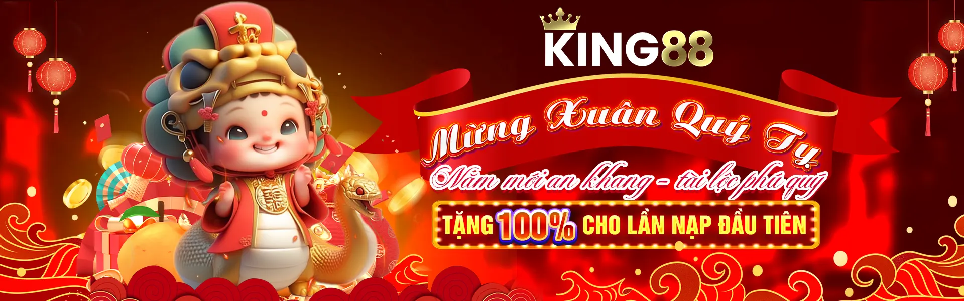 Các Chương Trình Khuyến Mãi Không Thể Bỏ Lỡ Tại King88